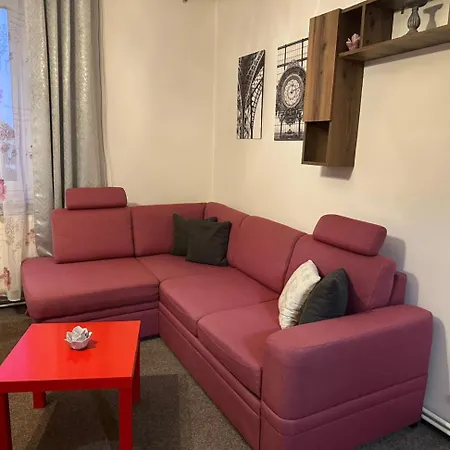 Lora Aparthotel Ostrava